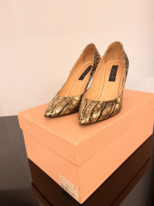 Pantofi Musette/CRISTHELEN B.