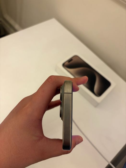 Айфон 15 про 512 гб