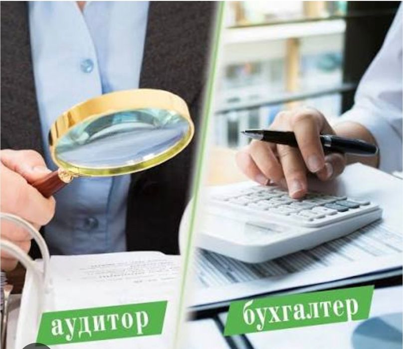 Бухгалтер аудитор