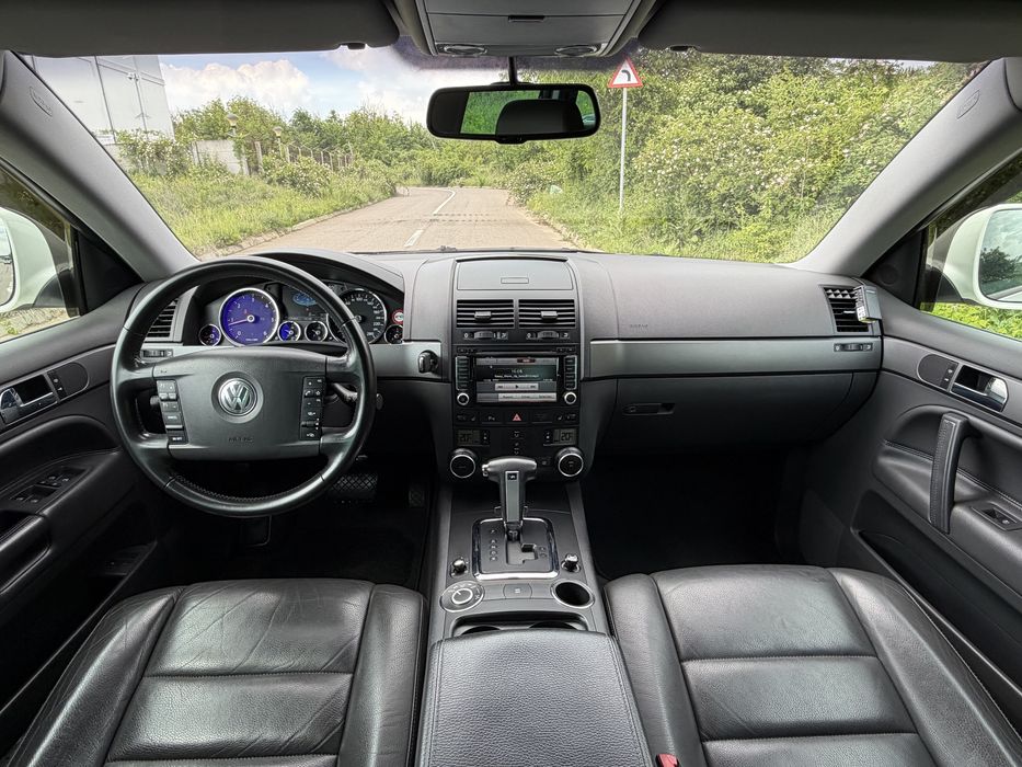 Touareg Overlanding Impecabil Kit Inaltare Eurowise!!!