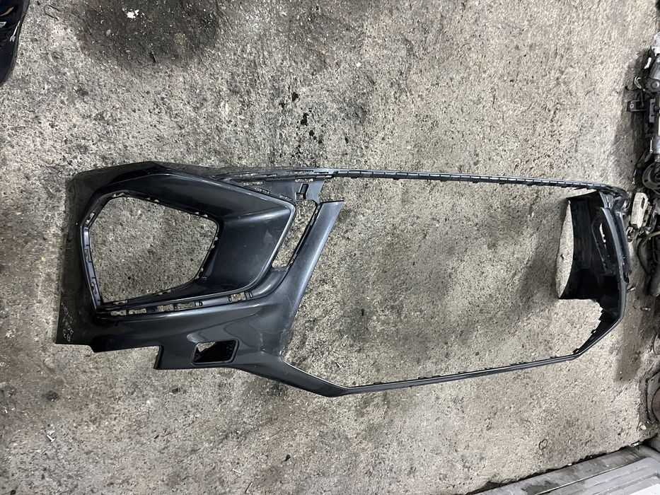 Броня Audi A3 S-line 2020