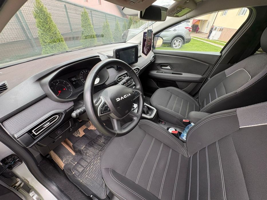 Dacia Logan prestige + 12.500 E