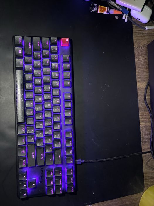 Клавиатура Hyper X Alloy Origins Core