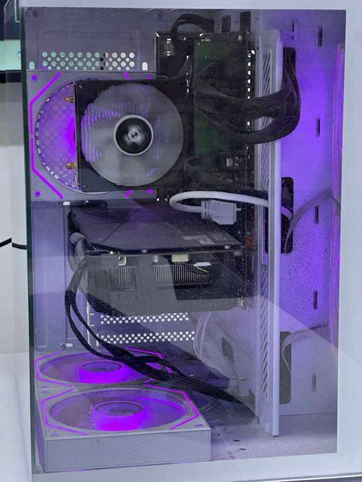 Системный блок core i3-10 / SSD