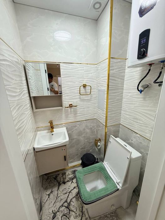 Кўккча оқтепа Арт Хоус Домлари 2 хона