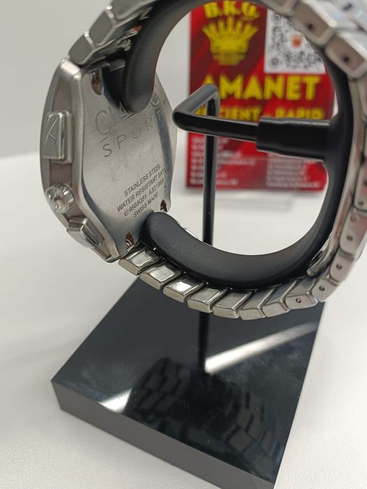 Ceas Ebel Chronograph Amanet BKG