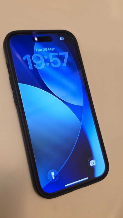 iPhone 15 128Gb Black impecabil 9.9/10