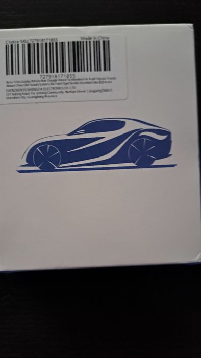 Adaptor wherless auto Ai box