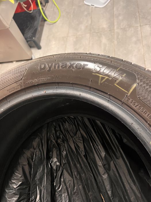 Летни гуми 235/55/18