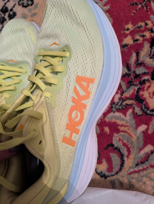 Adidași HOKA mărimea 43,5