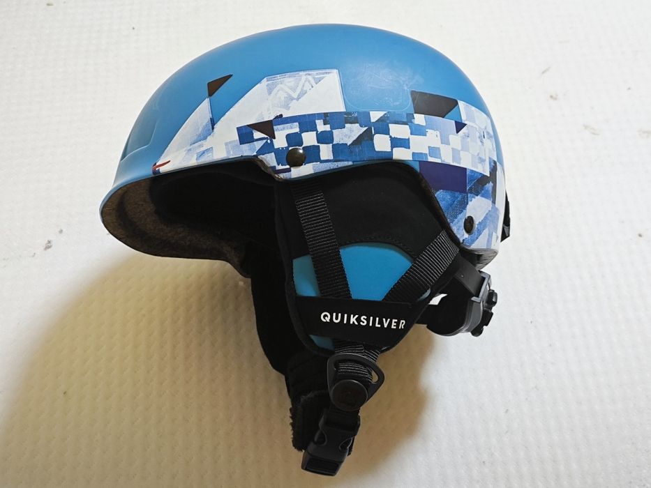 Детска каска за сноуборд Quicksilver