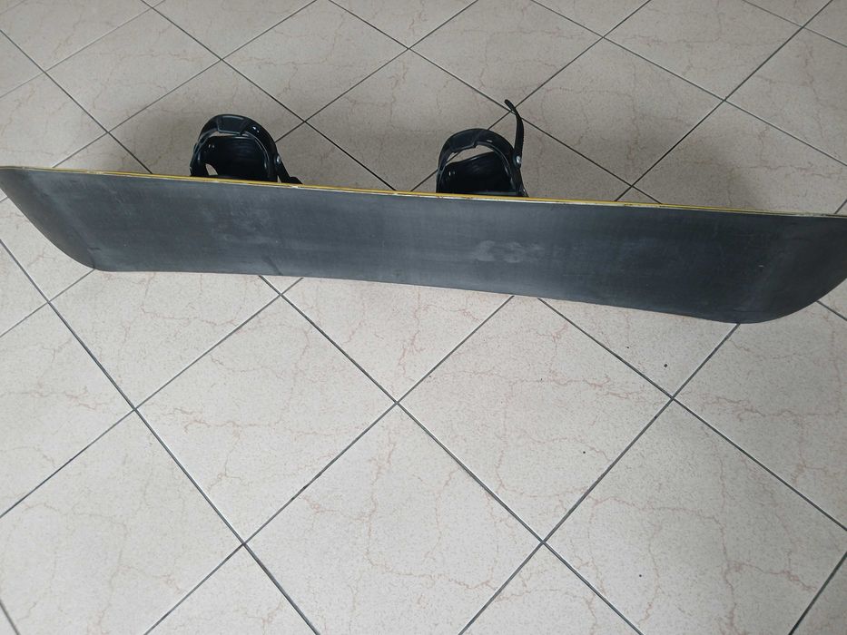 Сноуборд 155см - перфектен