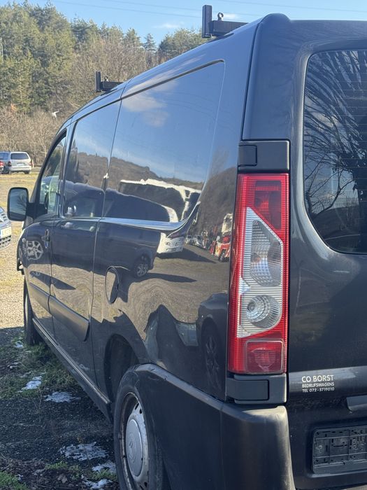 Citroen jımpi dizel 2009 godina na časti