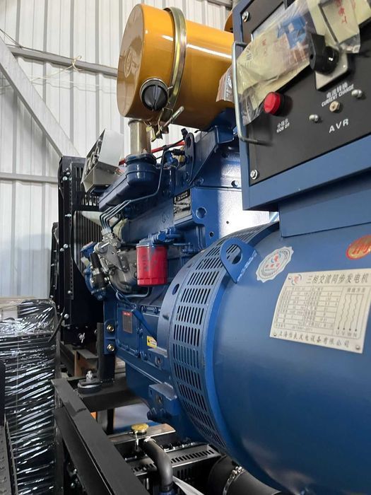 Генераторы открытого типа до 20 до 1200 кВт