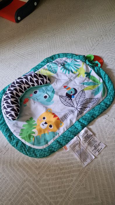 Детские игрушки до 1 года