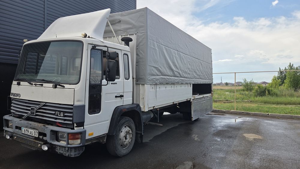 Продам Вольво фл6