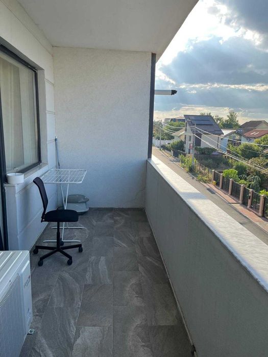 Apartament 2 camere Mamaia Sat | Terasă 10 mp | Mobilat complet | Proprietar