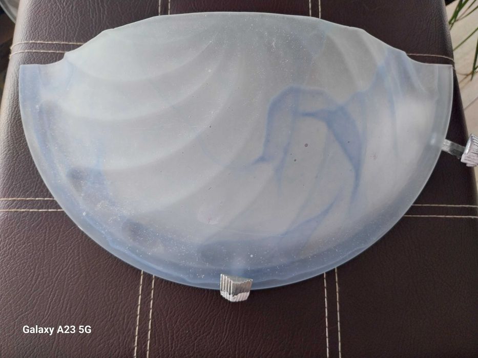 Стъклени плафони