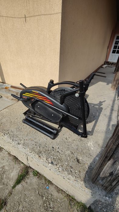 Bicicleta eliptica fitness