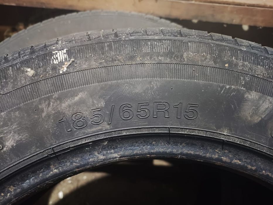 Продам летние шины