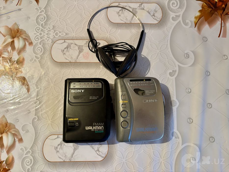 Продам плееры Sony