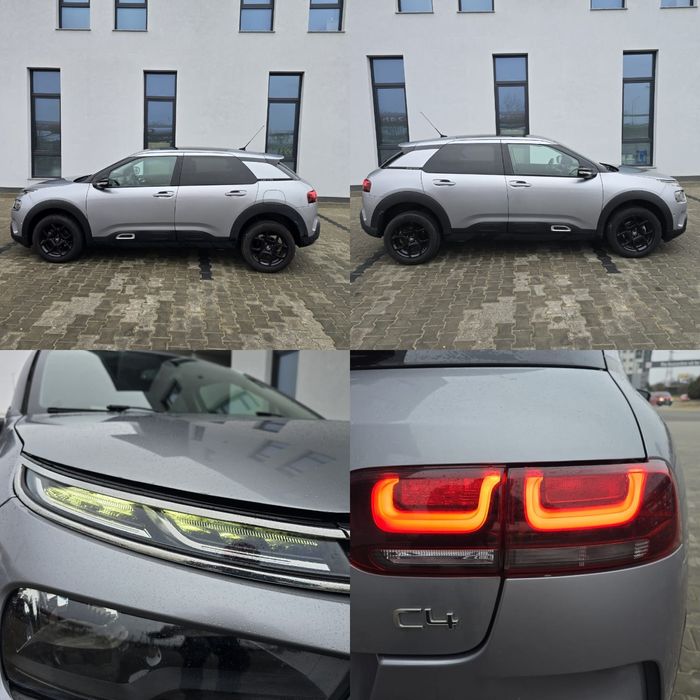 Citroen C4 Cactus Cutie Automata 2020/Led/Panoramic/Android auto/Keyle