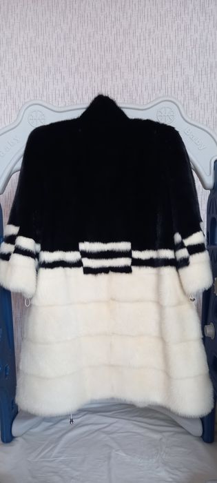 Норка шубалар бар бу