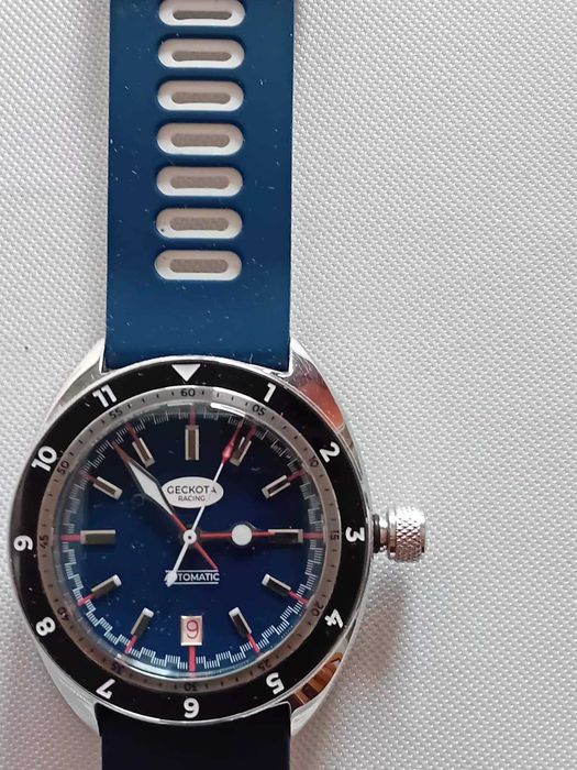 Автоматичен дайвър Geckota