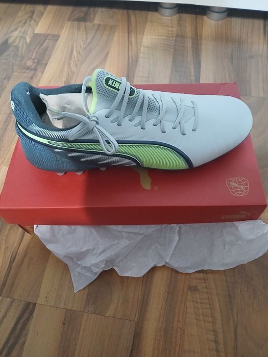 Ghete fotbal PUMA ultimate MG