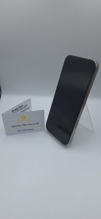 IPhone 16 Pro Max 256 GB 96% Baterie #49193