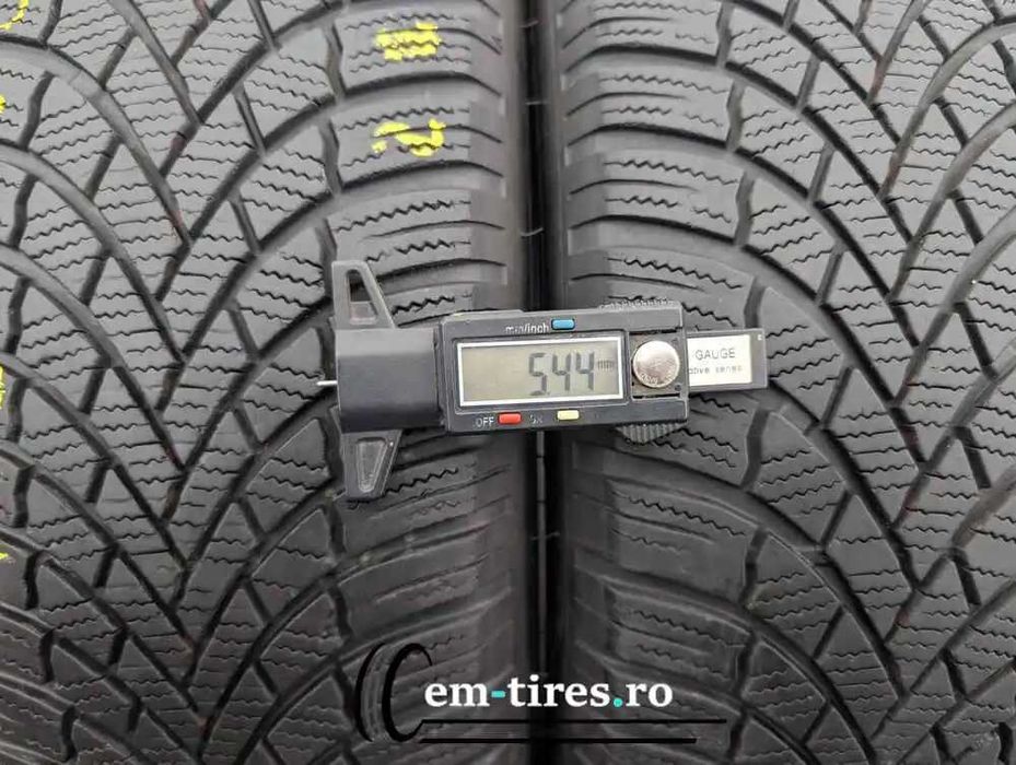 SET 2 Anvelope Iarna 185/60 R15 BRIDGESTONE Blizzak LM005 88T