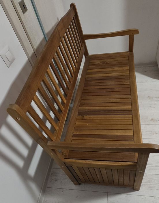Bancheta pentru gradina/balcon