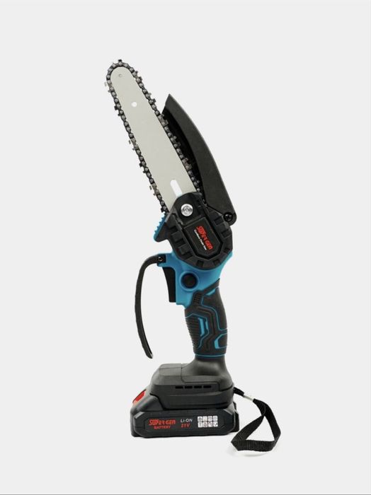 Аккумуляторный цепная пила