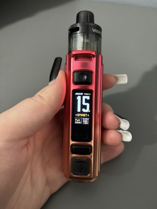 Vape de abur fără nicotina