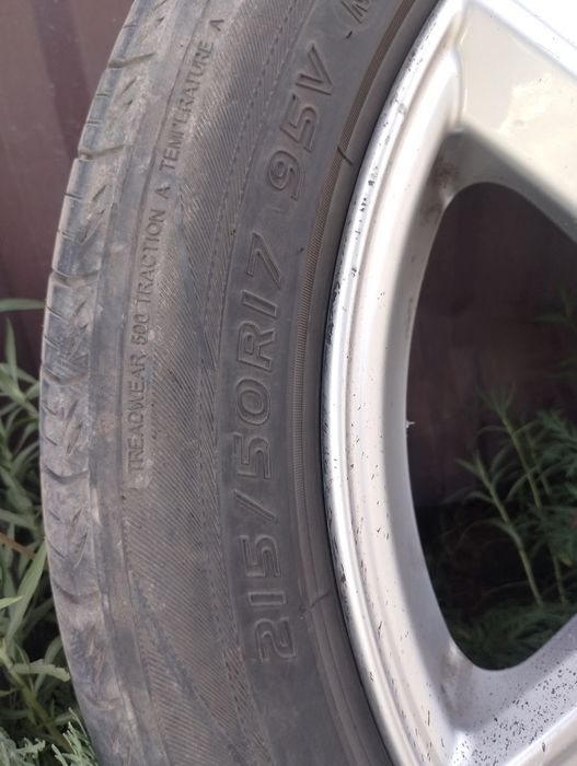 Продам диски бмв р17