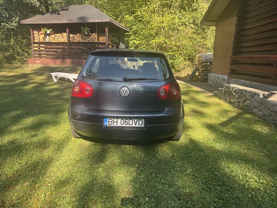 Golf 5 - 2005 - 2.0 TDI 140 CP - doua usi