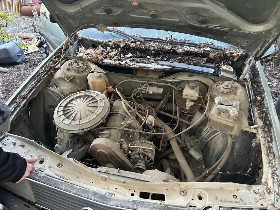 Audi 100 Ауди 100