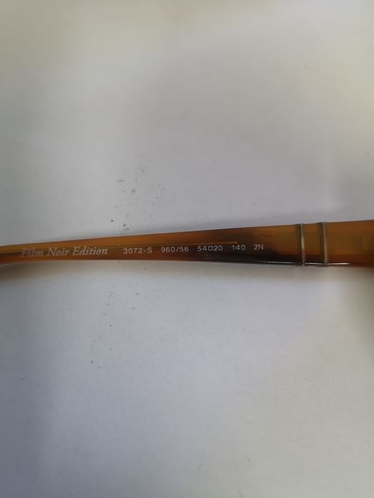 Persol Gangster Film Noir Edition