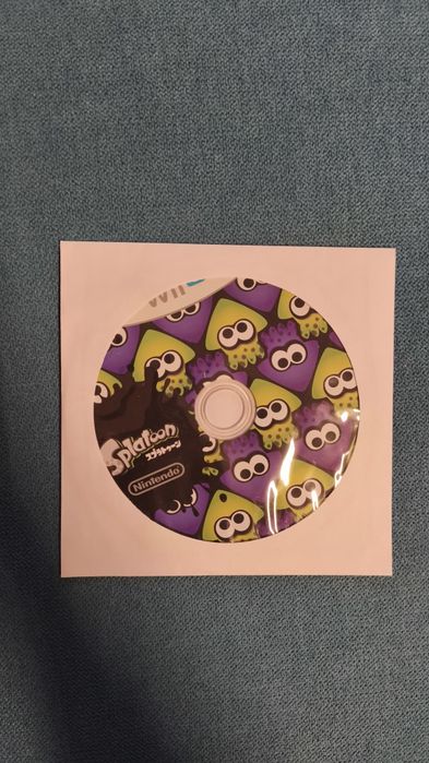 Joc Splatoon Nintendo Wii U
