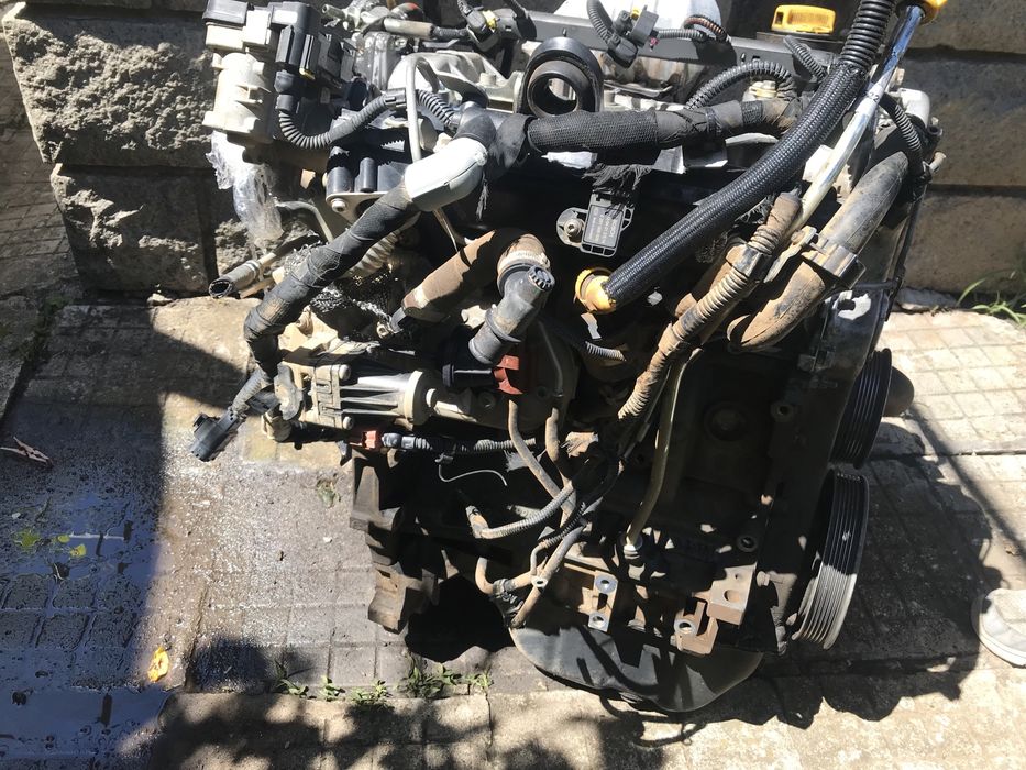 Двигател 1.3M Jet 199A9000 на части