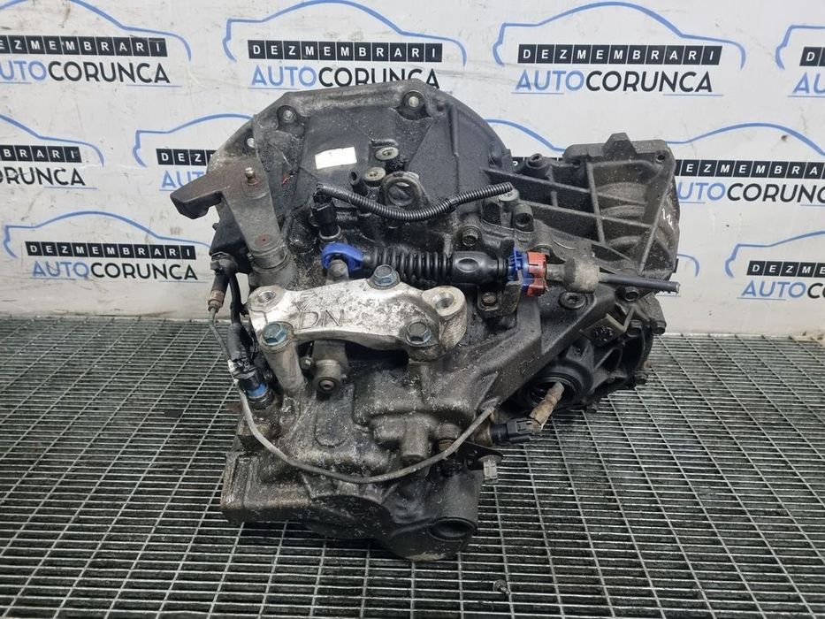 Cutie de viteze Nissan X - Trail T31 2.0 2007 - 2013 150CP Manuala 6 Trepte M9R (1166) ...