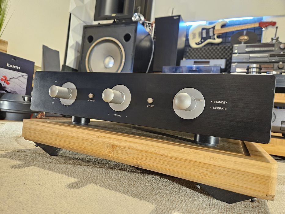 Amplificator Primare 301 Reference + Phono