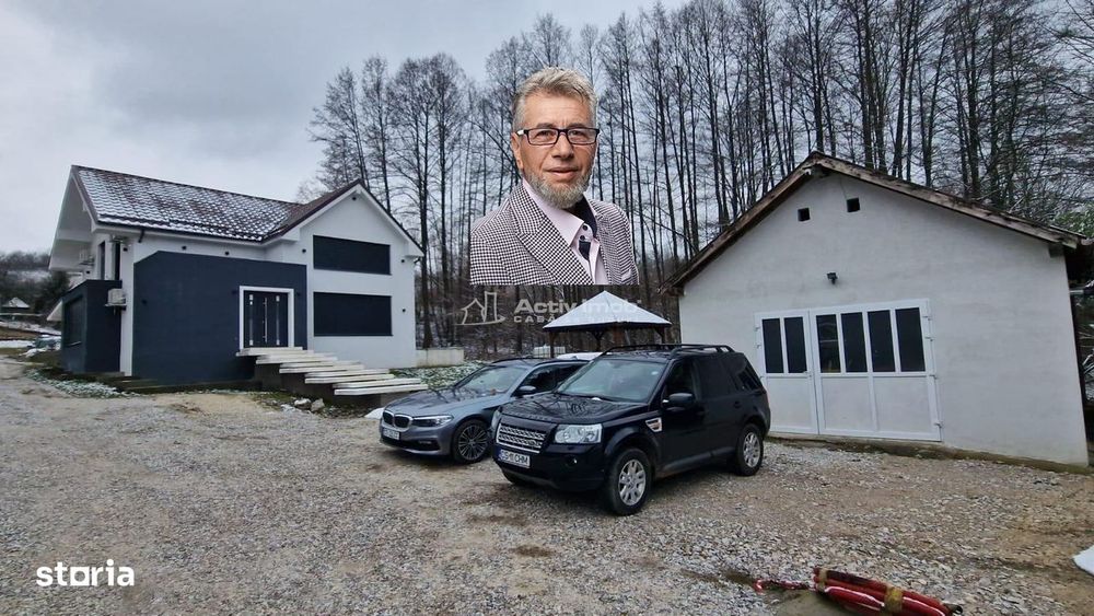 Resita,Vila noua,tot modern cu teren 1400 mp.C Caransebesului