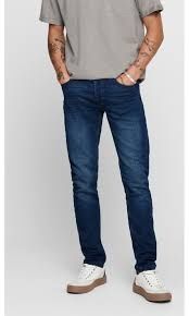 Blugi Bershka Slim Fit
