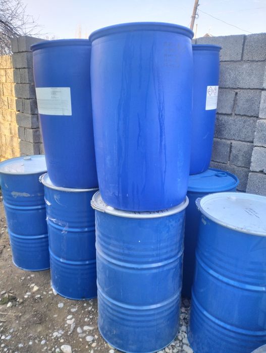 200 л.бочкалар сатылады срочно