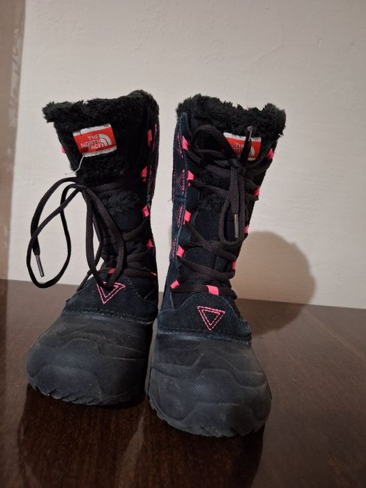 Детски зимни ботуши