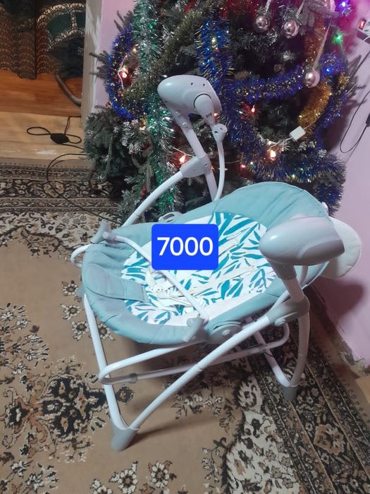 Продам все детское
