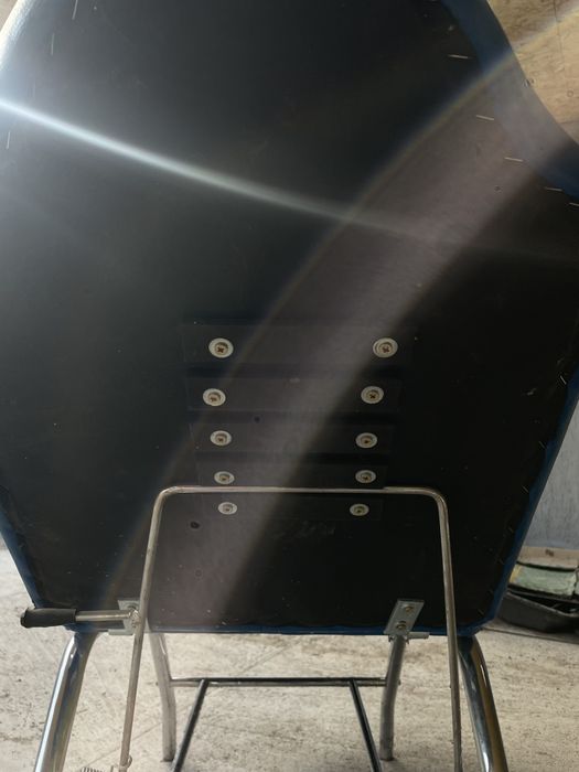 куршетка косметологический кожанный