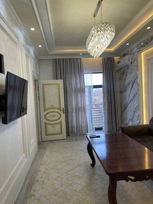 2-комн. квартира, 50 м², Чиланзарский район