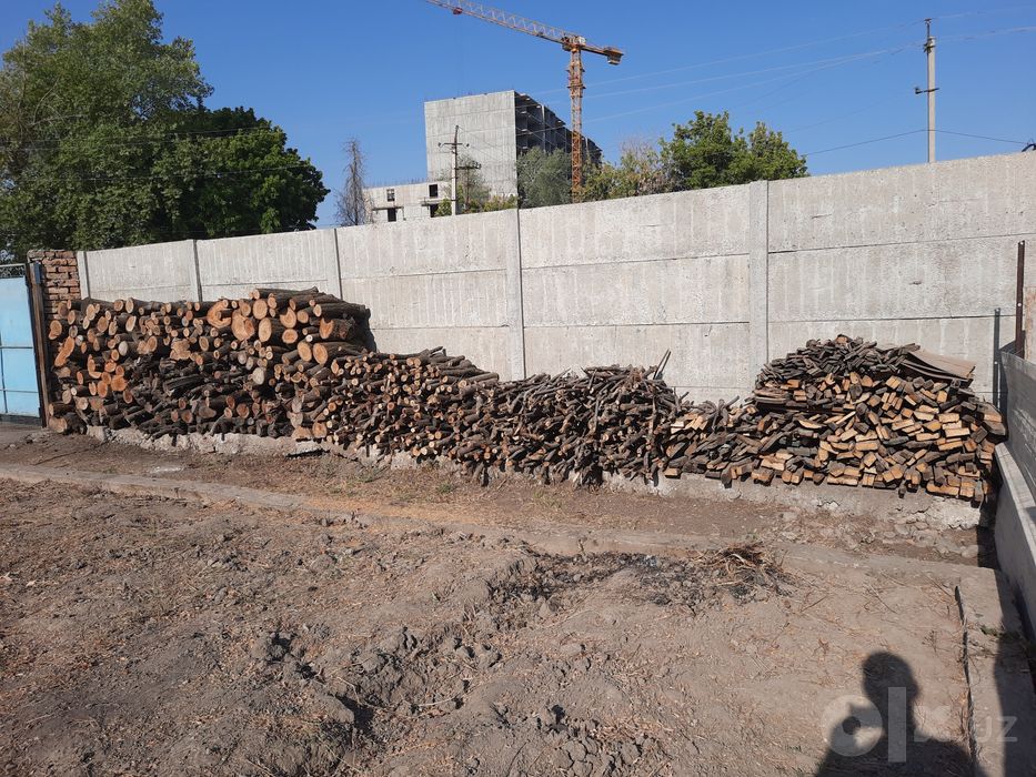 Продам дрова фруктовые